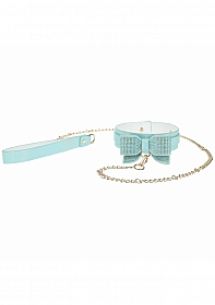 Ouch! Paris Collection - Collar with Leash