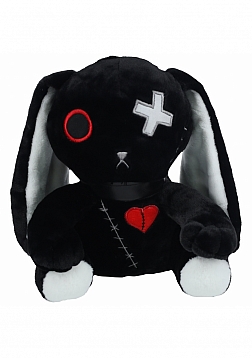 SLI - Rabbit Cross Eye - Small - Black