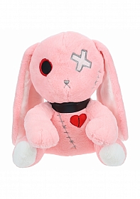 SLI - Rabbit Cross Eye - Small - Pink