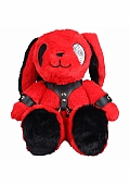 SLI - Bunny Backpack - Circle Eye - Large - Red