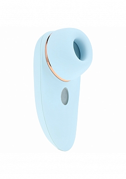 Loveline - Daydream - Vibrador Recargable - 10 Funciones - Resistente al agua - Azul