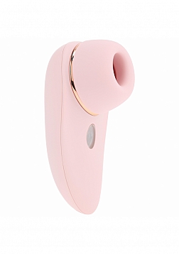 Loveline - Daydream - Vibrador Recargable - 10 Funciones - Resistente al Agua - Rosa