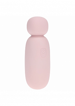 Loveline - Darling - AirTapTech - Vibrador Recargable - 10 Funciones - Resistente al Agua - Amarillo