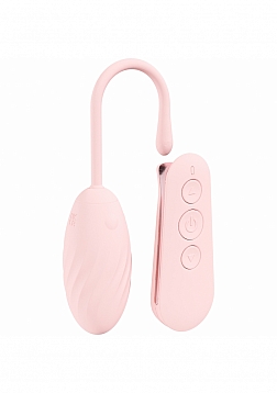 Loveline - Felicite - Egg Vibe 10 funciones - Silicona - Recargable - Resistente al agua