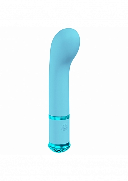 Loveline - Cherie - Vibrador Punto G 10 funciones - Silicona - Recargable - Resistente al agua
