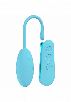 Loveline - Felicite - Egg Vibe 10 funciones - Silicona - Recargable - Resistente al agua