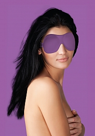 Curvy Eyemask - Purple