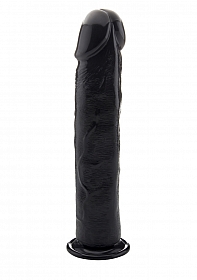 Realistic Dildo without Balls - 15,5 " / 39,5 cm