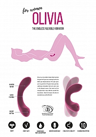 Olivia - Pink