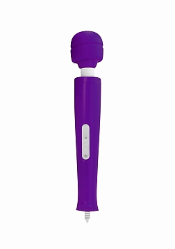 Massage Wand - Purple