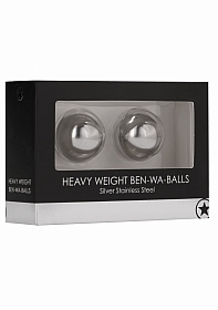Heavy Weight Ben-Wa-Balls