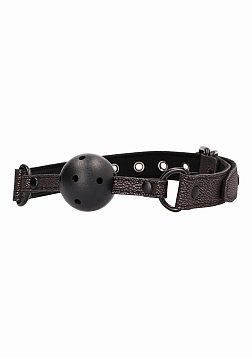 BDSM Mordaza de Bondage OUCH! Elegante
