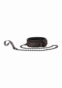 BDSM Collar de Fetish Elegante Ouch!