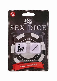 Take the Gamble - Sex Dice