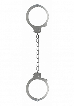 Prison Legcuffs - Metal