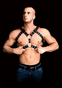 Andres - Masculine Masterpiece - Black