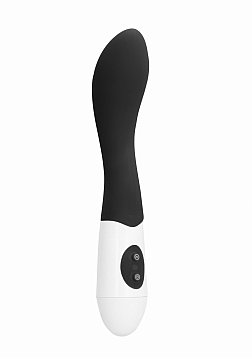 Bend Vibrator - Black