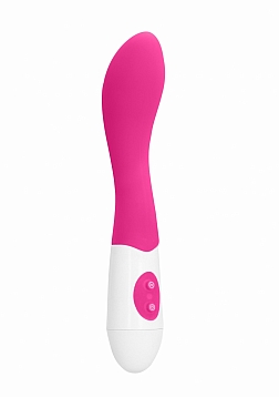 Bend Vibrator - Pink
