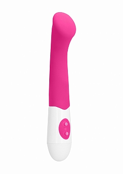 Flat Vibrator - Pink