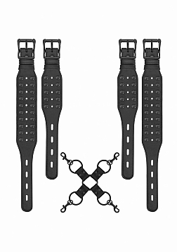 Hogtie with Spikes