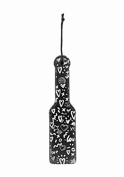 Paddle - Love Street Art Fashion