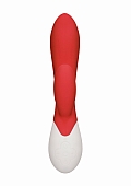 Flame-Rechargeable Heating G-Spot Vibrator-Pink
