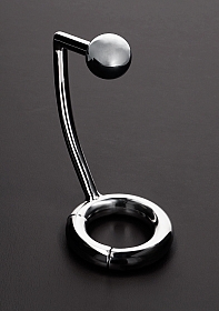 Klick Klack Intruder  Steel Ring 45mm x 30mm Ball