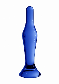 Flask - Glass Dildo