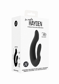 Hayden - Black