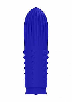 Turbo Rechargeable Bullet - Lush - Blue