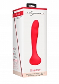 Rechargeable G-Spot Vibrator - Red