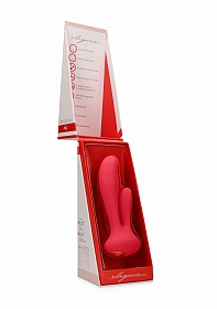 Rechargeable G-Spot - Red