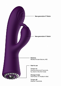 Lux - Rabbit Vibrator