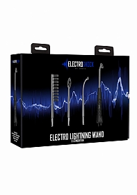 Elctro Lightning Wand-Black