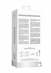 Honeymoon Bondage Kit