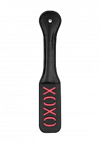Ouch! Paddle - XOXO - Black