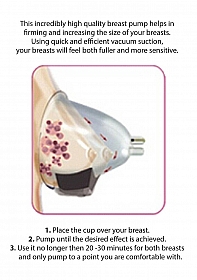 Breast Pump Set - Medium