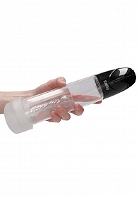 Rechargeable Automatic Cyber Pump with Sleeve
