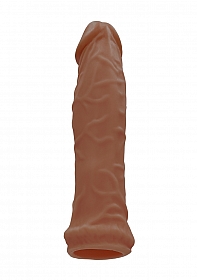 Penis Extender  - 17 cm - Brown