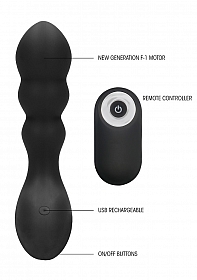 No.78 - Rechargeable Anal Stimulator