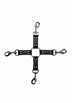 4-Way Hogtie Cross