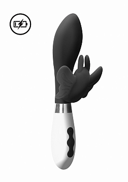 Alexios Rechargeable - Black