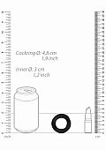 N0. 84 - Cock Ring - Medium..