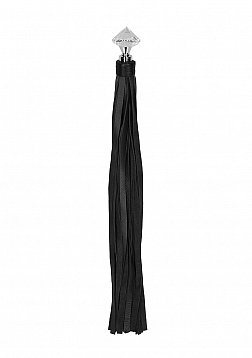 Flogger with Pointed Handle