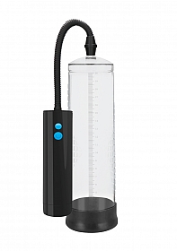 Extreme Power Rechargeable Auto Pump