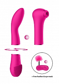 Kit #2 - Pink