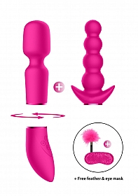 Kit #3 - Pink