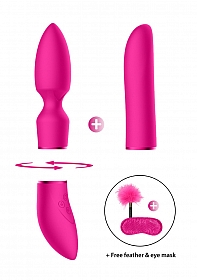 Kit #4 - Pink
