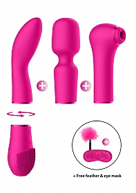 Kit #5 - Pink