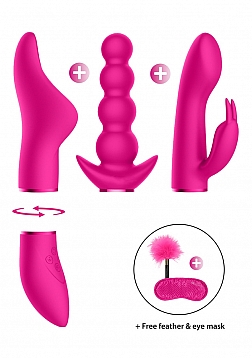 Kit #6 - Pink